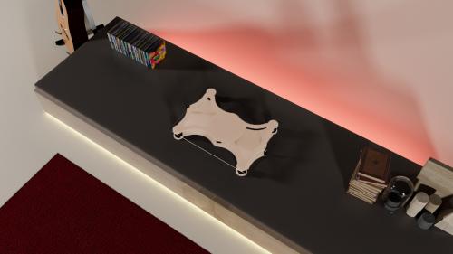Подставка eSseCi Design Relaxa 850