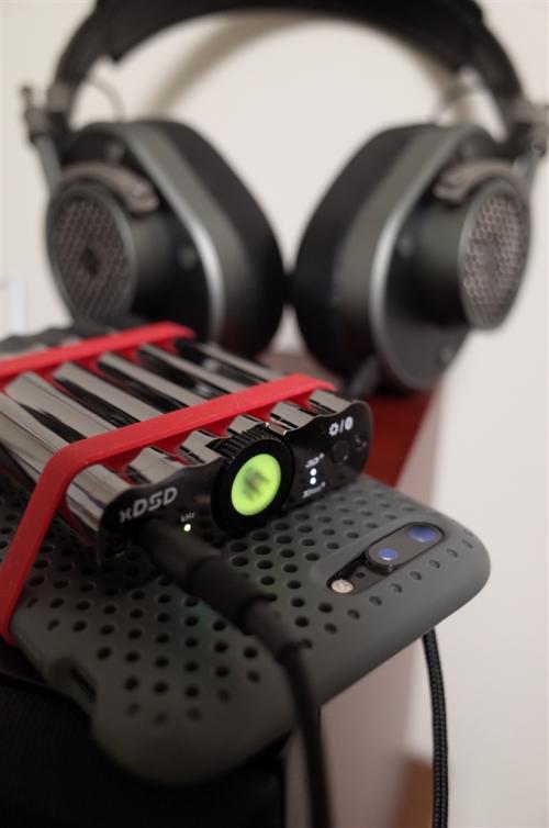 Усилитель для наушников iFi Audio XDsd
