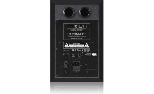 Беспроводная АС Mission LX Connect Lux Black