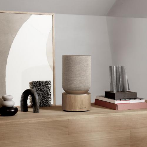 Беспроводная акустика Bang & Olufsen Beosound Balance Natural Oak