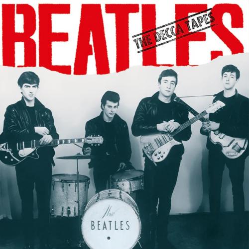 Виниловая пластинка The Beatles – The Decca Tapes (Lagoon Vinyl LP)