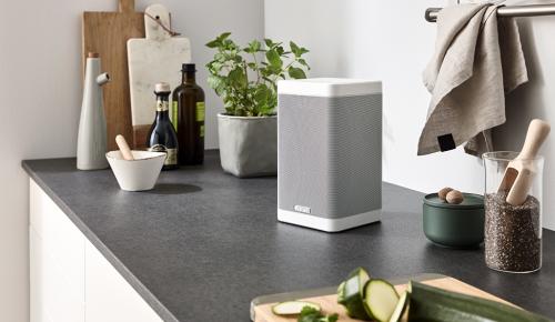 Акустическая система Canton Smart Soundbox 3 white