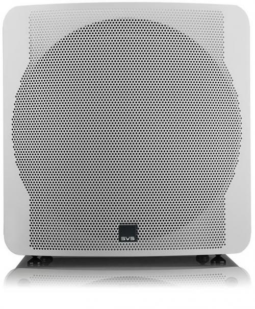 Активный сабвуфер SVS SB-3000 Piano Gloss White