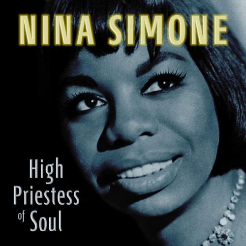 Виниловая пластинка SIMONE NINA - HIGH PRIESTESS OF SOUL (LP)