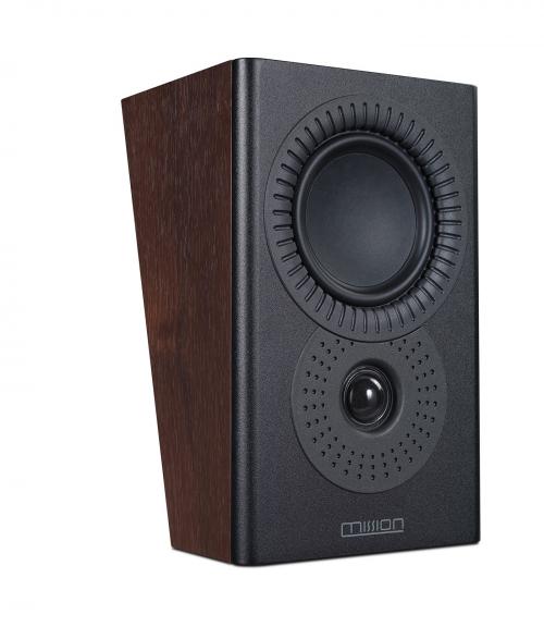 Настенная акустика Mission LX-3D MKII Walnut Pearl
