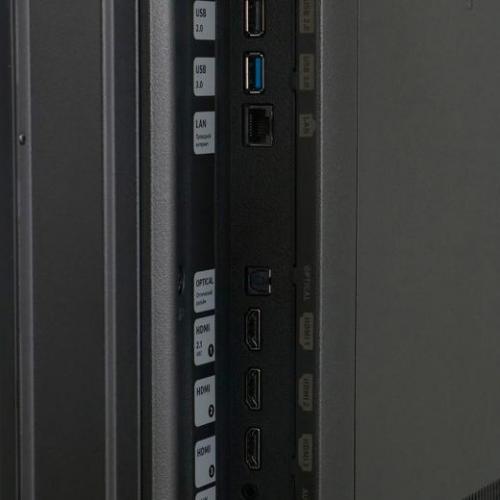 Телевизор 55" Яндекс ТВ Станция Про QLED (YNDX-00101)