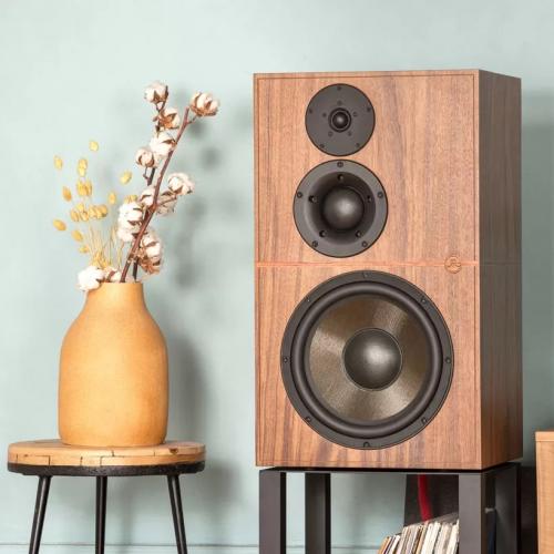 Полочная акустика Revival Audio ATALANTE 5 Walnut