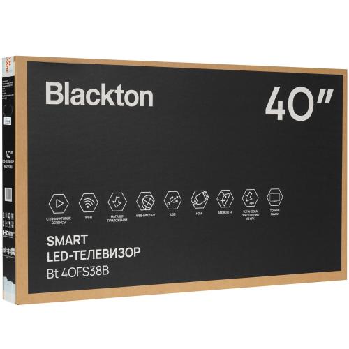 LED телевизор Blackton Bt 40FS38B Black