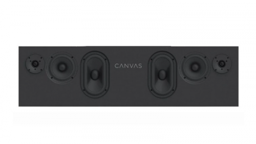 Комплект для проекторов Canvas SOLO 65 Light Oak
