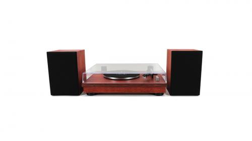 Проигрыватель винила Music Public Kingdom TT37ATS Wood