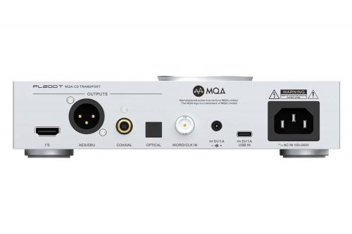 CD транспорт SMSL PL200T Silver