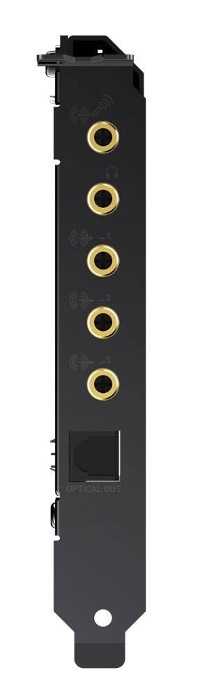 Звуковая карта Creative Sound BlasterX AE-5 Plus (70SB174000003)