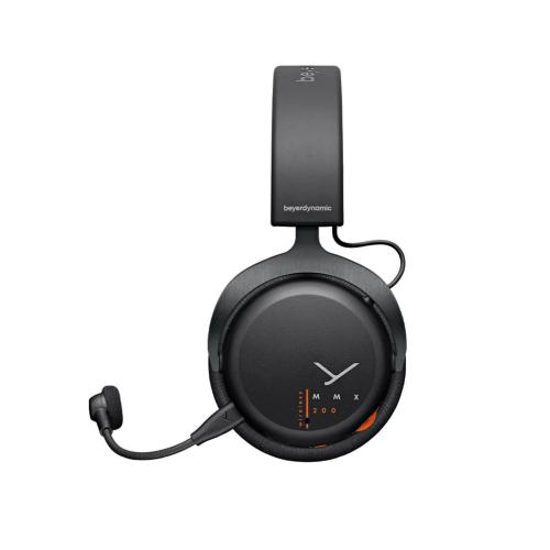 Наушники Beyerdynamic MMX 200 Wireless Black