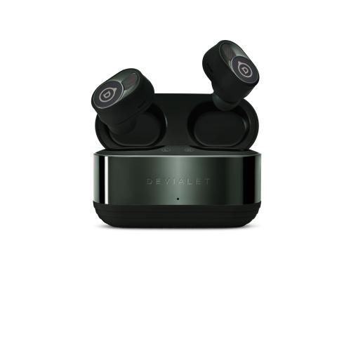 Наушники Devialet Gemini II Deep Forest, тёмный лес