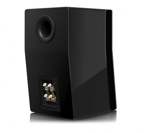 Полочная акустическая система SVS Ultra Evolution Bookshelf Piano Gloss Black