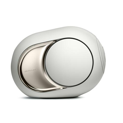 Акустическая система Devialet Phantom Ultimate 108 dB Light Pearl, светлый жемчуг
