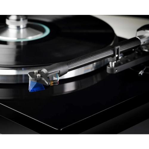 Проигрыватель винила EAT B-Sharp 2M Blue Piano Black