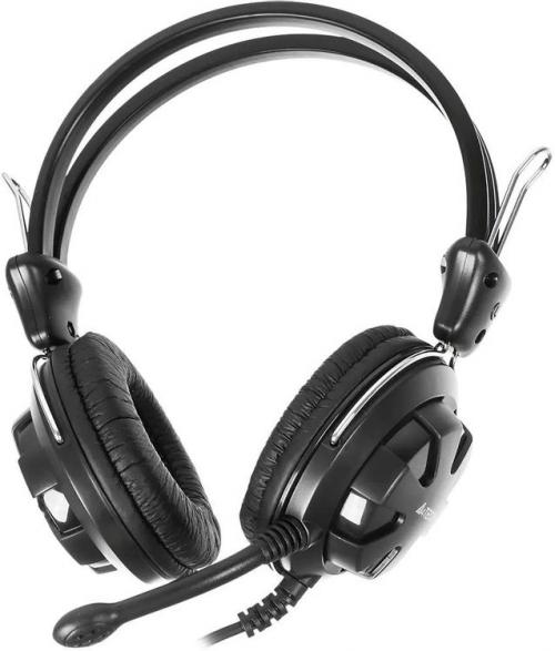 Наушники A4Tech HS-28 Black
