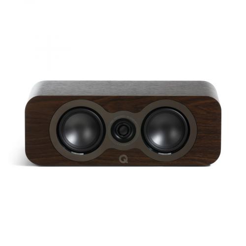 Акустика центрального канала Q-Acoustics Q 3090с (QA3396) Claro Walnut