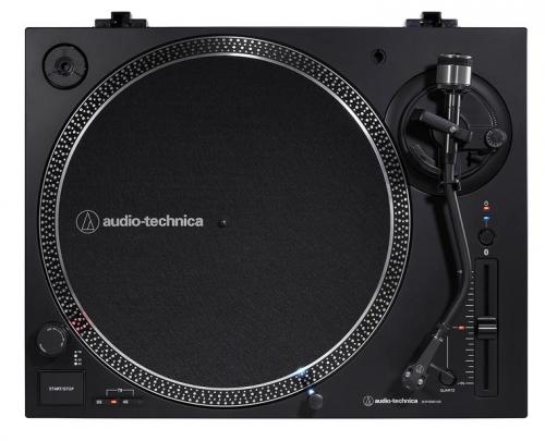 Проигрыватель винила Audio-Technica AT-LP120XBT-USB Black