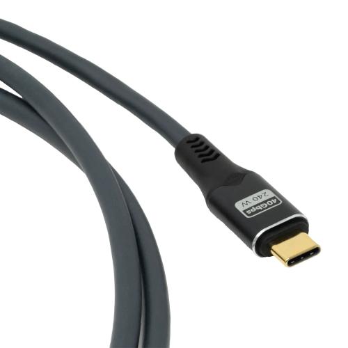 USB кабель Oehlbach Performance Pulse CC USB Type C -Type C cable 3 m