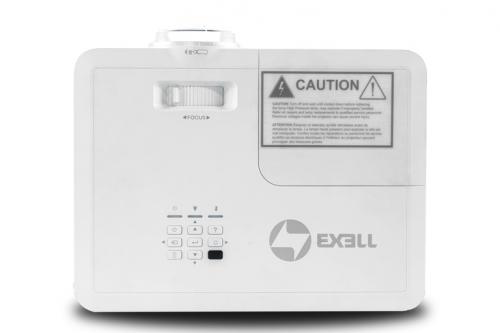 Интерактивный комплект Smart SBM777EXD203S (интерактивная доска SMART SBM777V с короткофокусным проектором EXD203STW и креплением DSM-14kw)