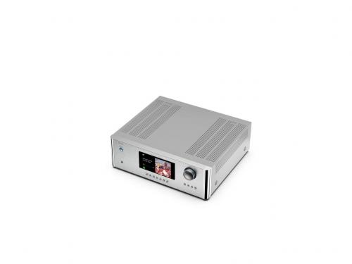 Интегральный усилитель Rotel RAS-5000 Silver