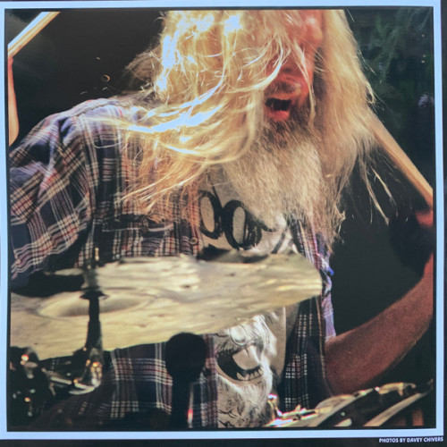Виниловая пластинка Seasick Steve - Sonic Soul Surfer (Gold Vinyl 2LP)