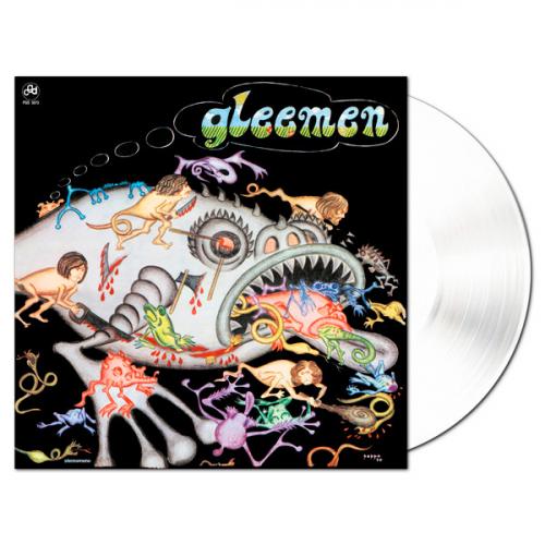 Виниловая пластинка Gleemen - Gleemen (Coloured Vinyl LP)