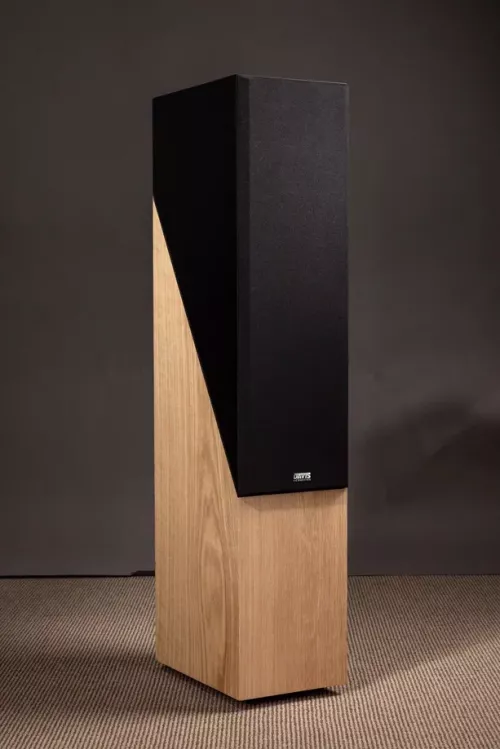 Напольная акустика Davis Acoustics THE PLEDGE Light Oak