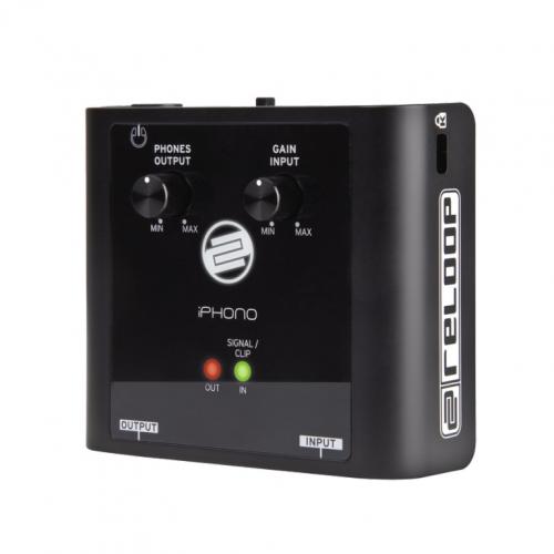 АЦП Reloop iPhono 2
