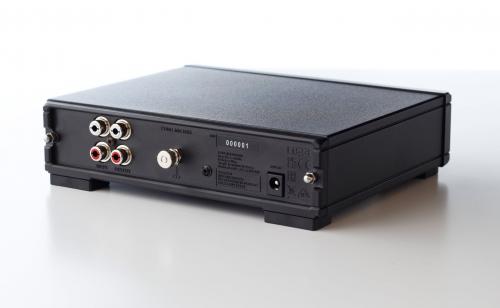 Фонокорректор Rega Fono MM MK5 Black
