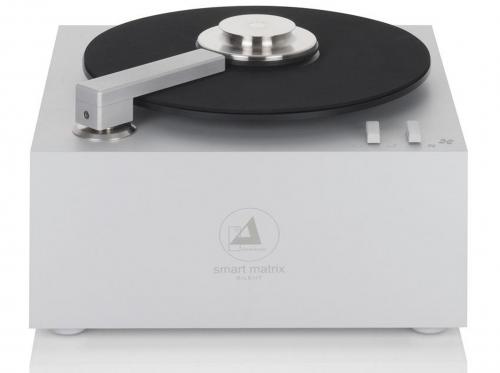 Машина для мойки виниловых дисков Clearaudio Smart Matrix Silent Silver