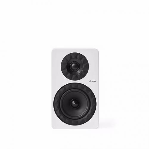 Полочная акустика Elipson PRESTIGE FACET II 6B White Matt