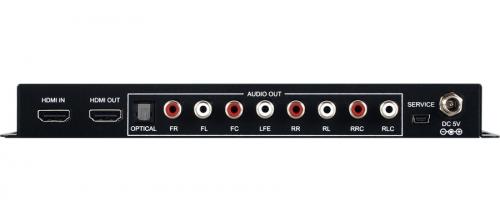 Деэмбеддер аудиосигнала и цифрового аудио из HDMI Cypress CPLUS-V11PE8