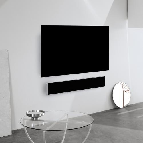 Саундбар Bang & Olufsen Beosound STAGE Silver/Black