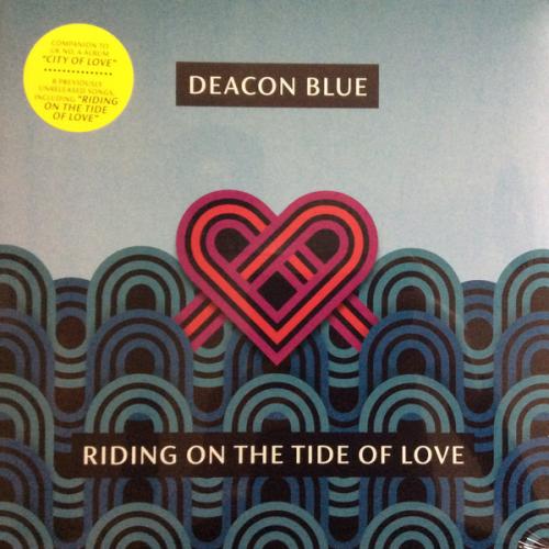 Виниловая пластинка Deacon Blue - Riding On The Tide Of Love (Black Vinyl LP)