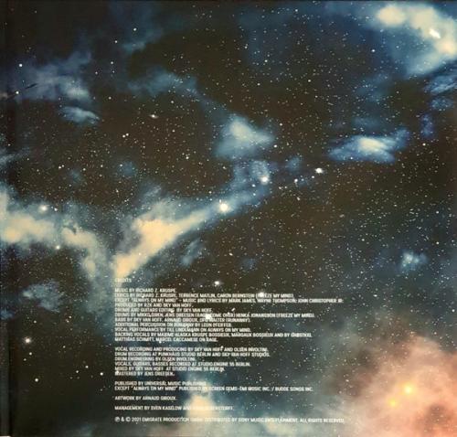 Виниловая пластинка Emigrate - The Persistence Of Memory (Black Vinyl LP)