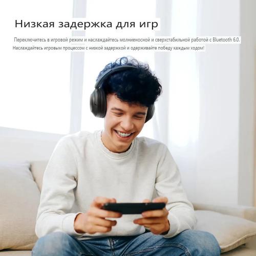 Наушники OneOdio Focus A6 Black
