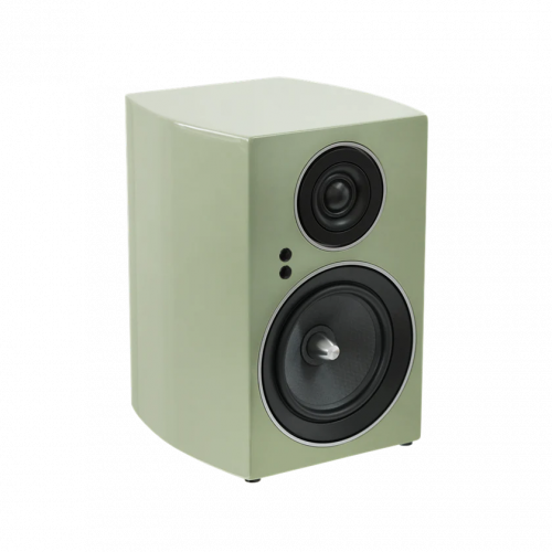 Полочная акустика Jamo C707PA MKII Green
