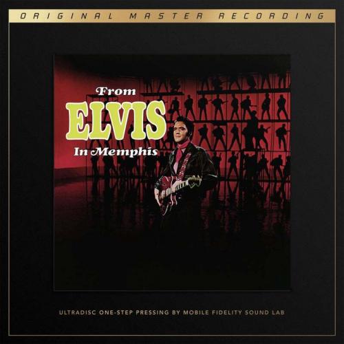 Виниловая пластинка Elvis Presley - From Elvis In Memphis (Box) (Original Master Recording) (Black Vinyl 2LP)