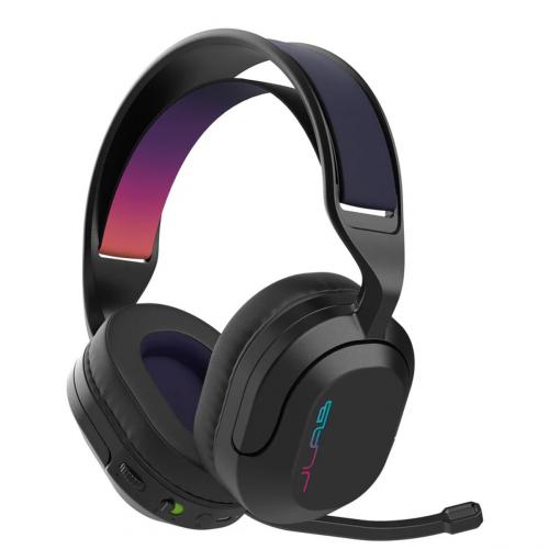 Наушники JLab Nightfall Wireless Gaming Headset - Black