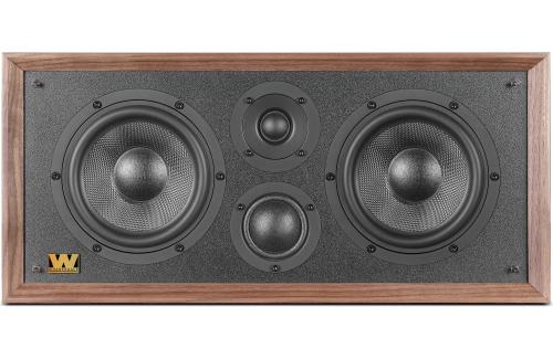 Акустика центрального канала Wharfedale Heritage C Walnut