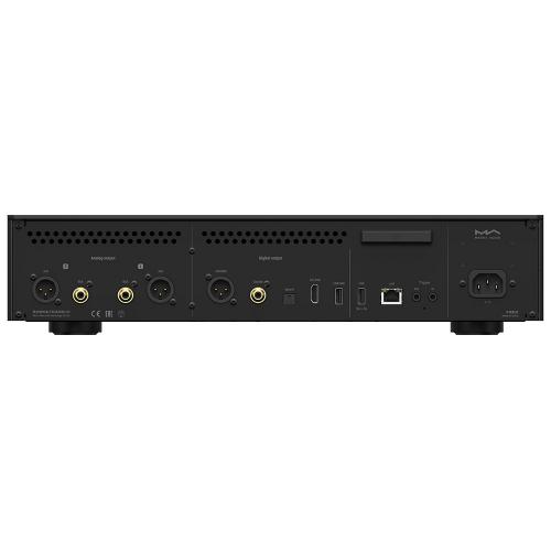 Сетевой аудио проигрыватель Matrix Audio MS-1c Black