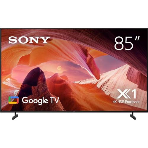 LED телевизор Sony KD-85X80L