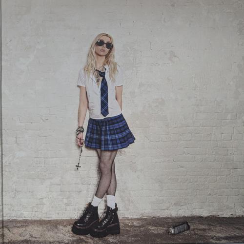 Виниловая пластинка The Pretty Reckless - Dear God (Smoke "Poltergeist" Vinyl 2LP)