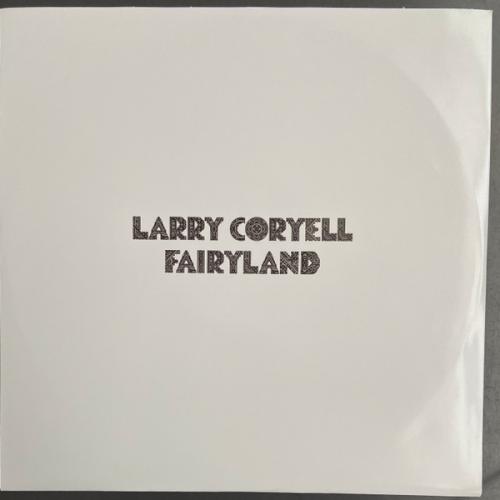 Виниловая пластинка Larry Coryell - Fairyland (Coloured Vinyl LP)