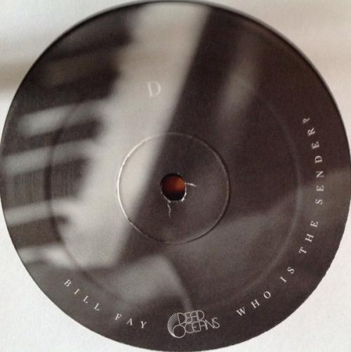 Виниловая пластинка Bill Fay - Who Is The Sender? (Black Vinyl 2LP)