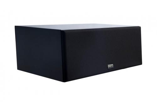 Акустика центрального канала Davis Acoustics Courbet C Blue  Gloss