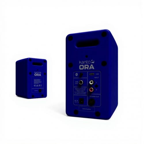 Полочная акустика Kanto Audio ORA ML-C Purple